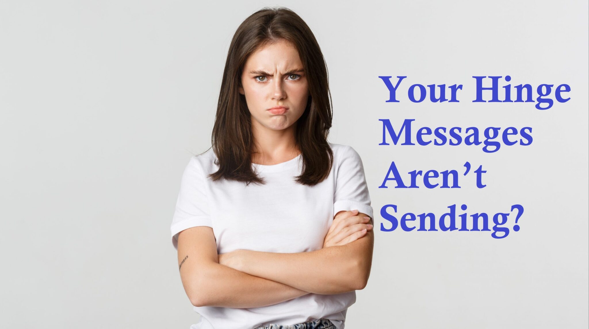 Your Hinge Messages Aren't Sending? Learn Why!