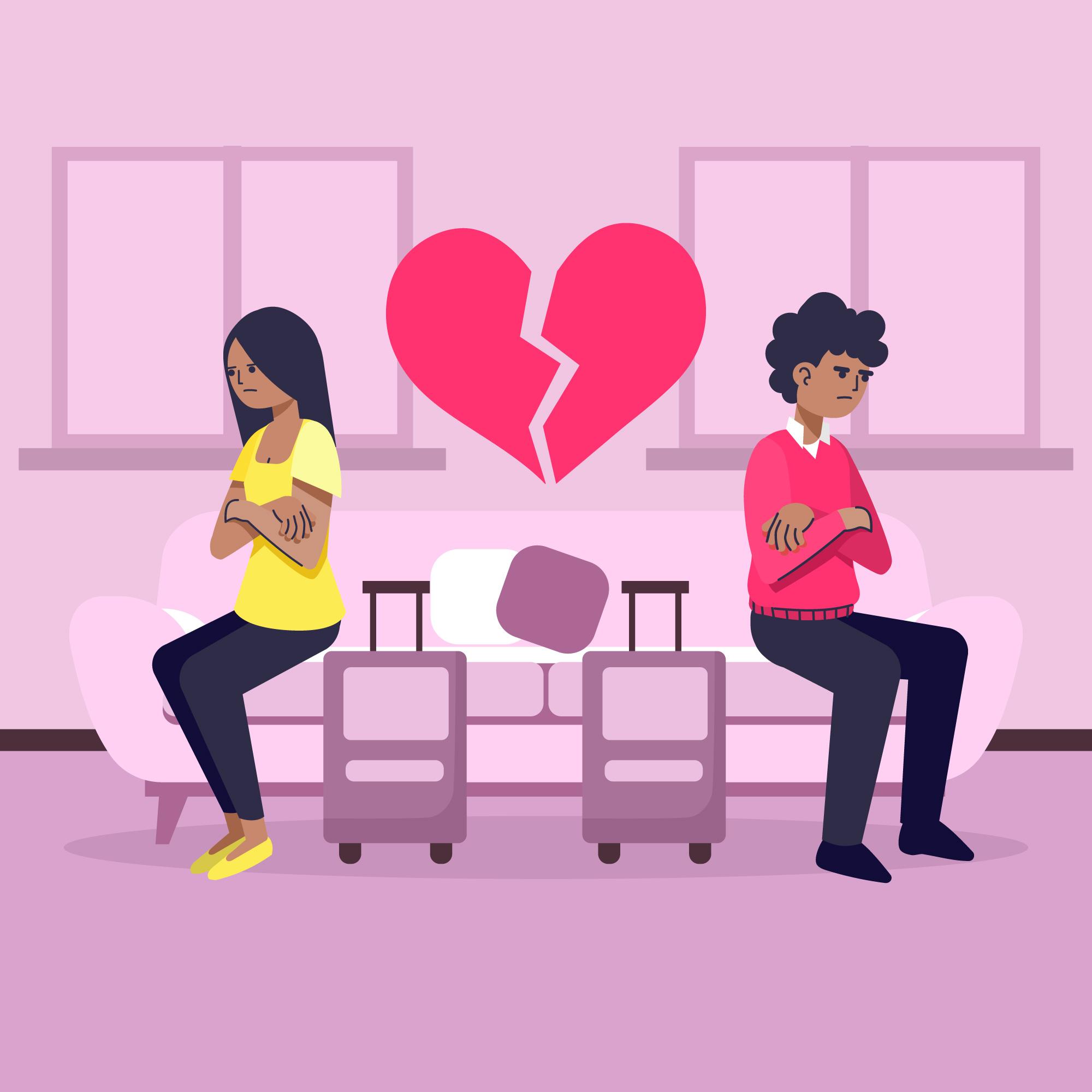 Why Did My Girlfriend Break Up with Me?