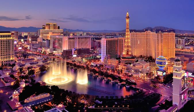Las Vegas matchmaker