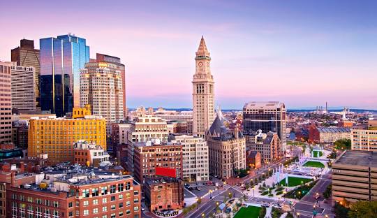 Boston Matchmaker