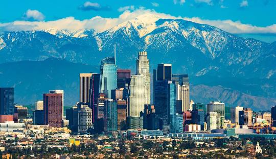 Los Angeles matchmaker