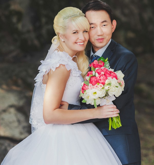 Masha & Min
