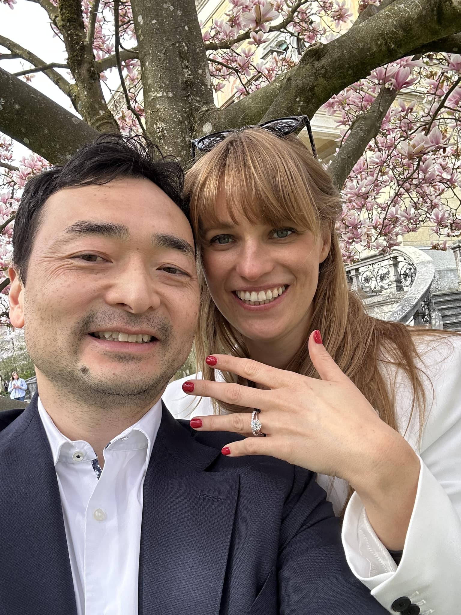 Takahito & Yulia
