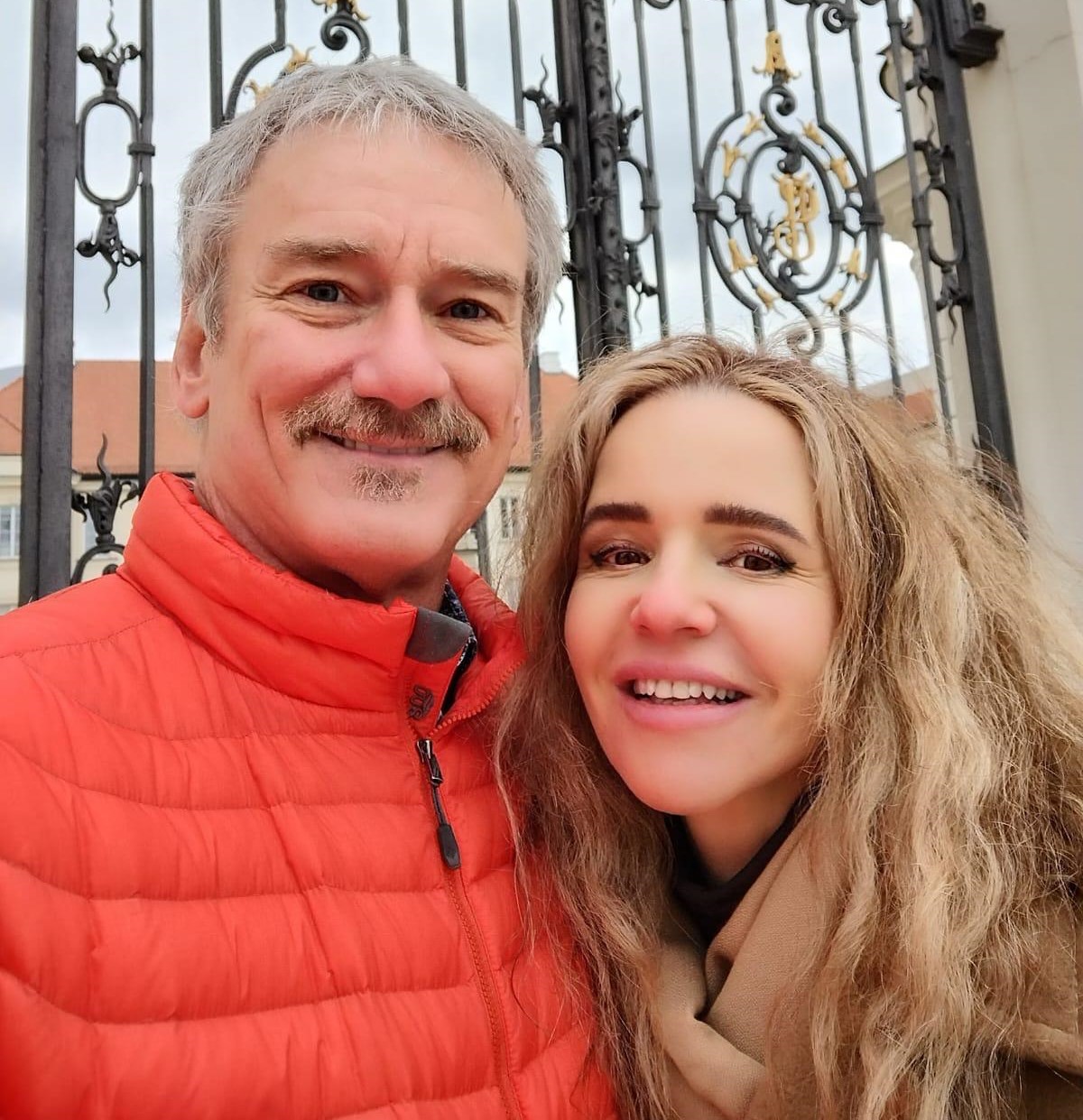 Ken & Alena 