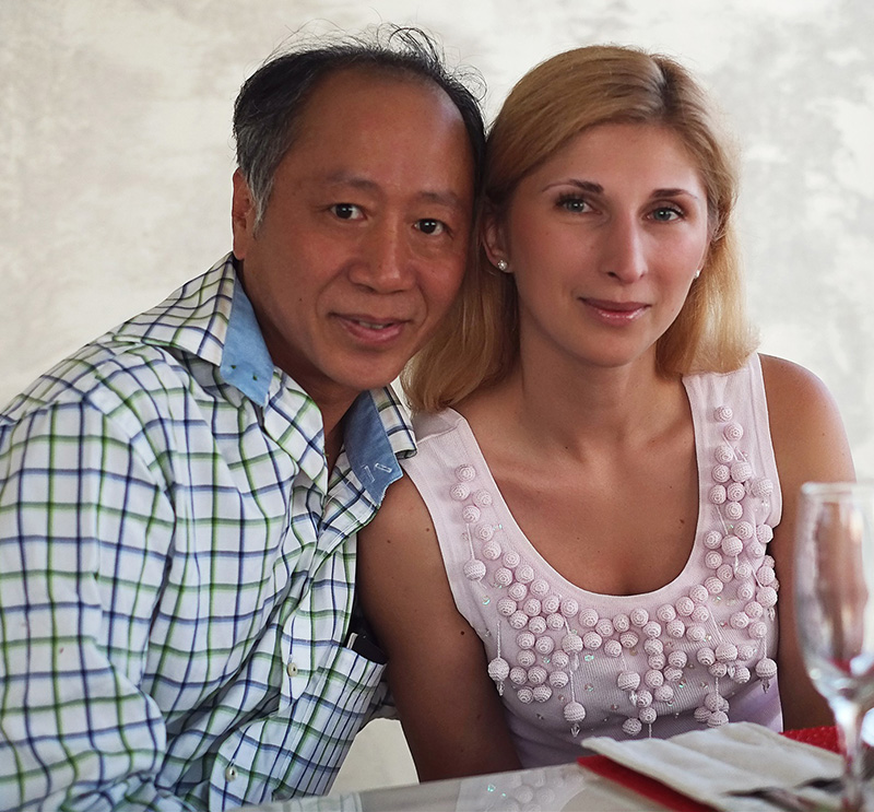 Paul & Julia