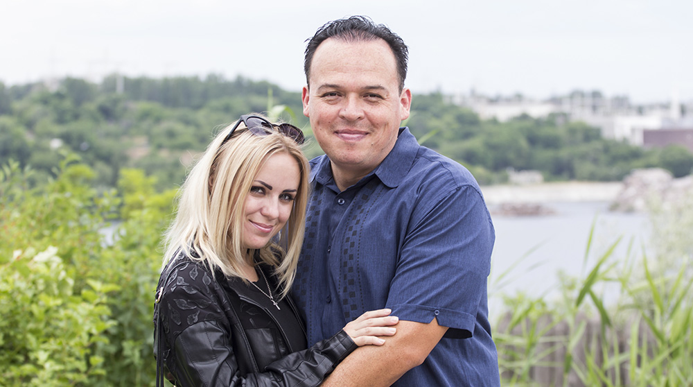 Carlos & Nadya