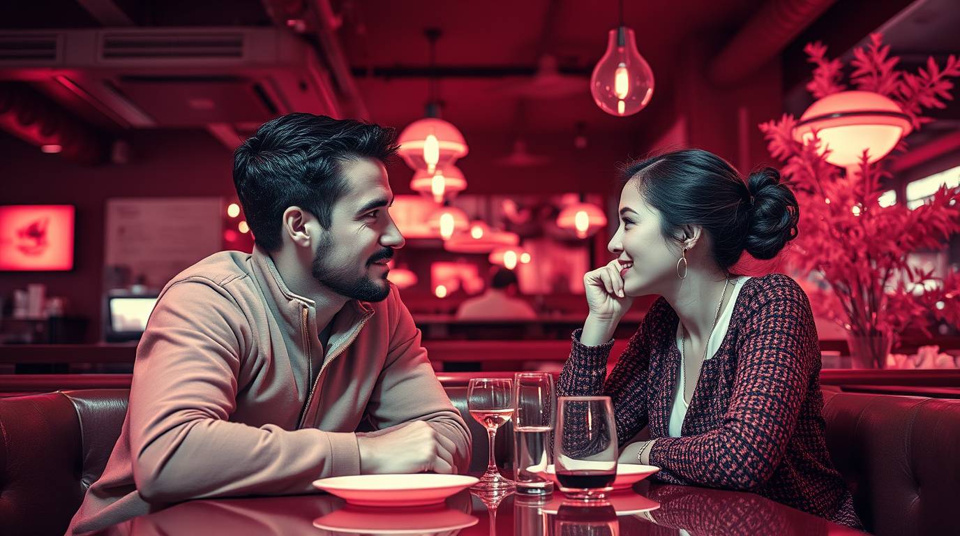 Manage Dating Anxiety & Connect Deeply: A Guide for Quiet Men
