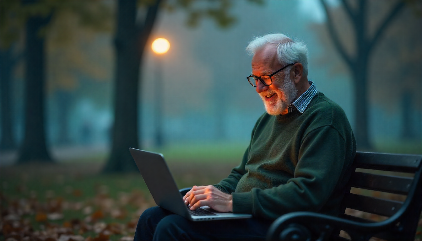 Virtual Dating Tips for Nervous Men: How to Stop Overthinking & Make Real Connections